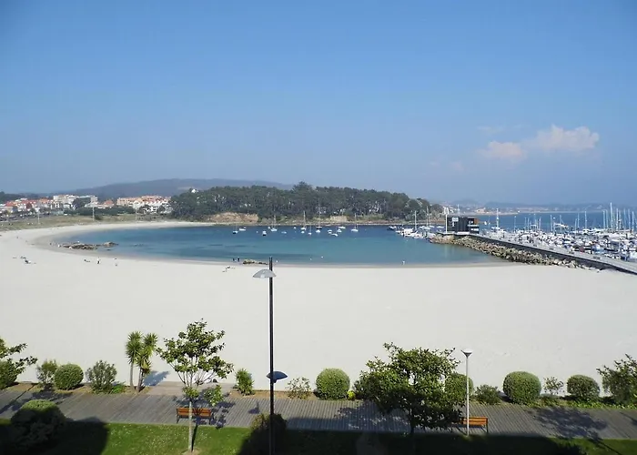 Appartamento Areal Sanxenxo