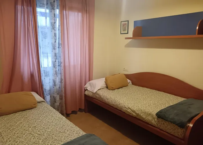 Appartamento Areal *